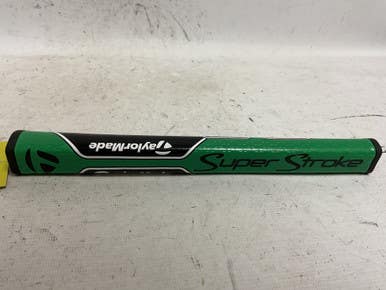 Used Super Stroke PISTOL GTR 1.0 Golf Putter Grip Green 11855-S000197351