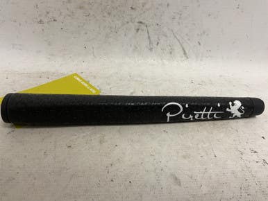 Used PIRETTI PUTTER GRIP Black 11855-S000197352