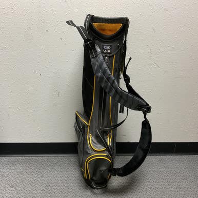 Used US Kids UL 63 Jr Stand Bag Grey 11855-S000197340
