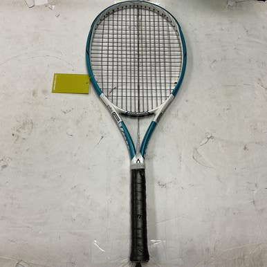 Used Volkl ATTIVA PB 6 Womens Tennis Racquet Royal Blue 4 1/4" 11855-S000197337
