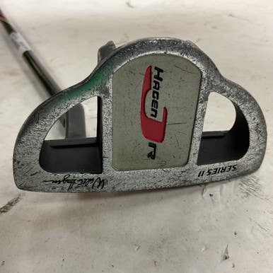 Used Walter Hagen Jr Putter RH 11855-S000197332