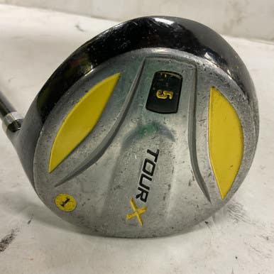 Used Tour X TOUR X Jr Fairway Wood RH 5 Wood 11855-S000197333