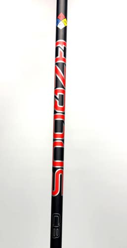 Project X HZRDUS Red CB 50g Stiff 44.5" Shaft Titleist Tip Midsize Grip