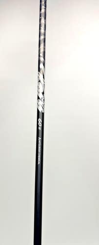 Mitsubishi Kai'li White Dark Wave 60g Stiff 44.5" Shaft TaylorMade Tip