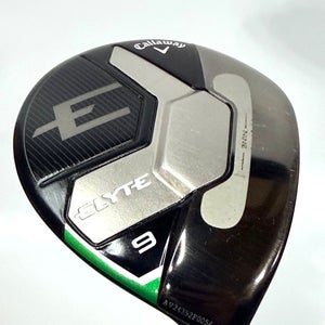 Callaway Elyte 9 Wood 24° Vanquish 50g Senior Flex Fairway Wood