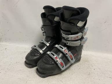 Used Nordica B MULTIMACRO Mens DH Ski Boot Black And Red 265 MP - M08.5 - W09.5 11855-S000197551