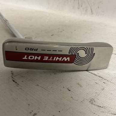 Used Odyssey WHITE HOT PRO Mens Putter RH 36" 11855-S000197537