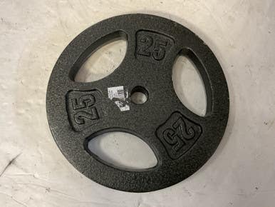 Used Standard Plate Grey 25 lb 11855-S000197513