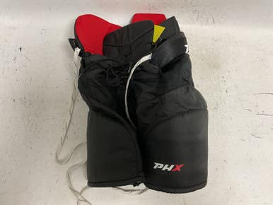 Used PHX YTH BREEZERS Youth Pant Black MD 11855-S000197511