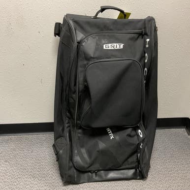 Used Grit HTFX Jr Hockey Wheeled Black 11855-S000197506