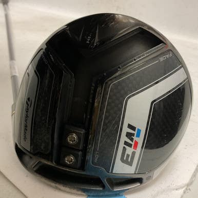 Used Taylormade M3 Mens Driver RH 10.5 Degree 11855-S000197504