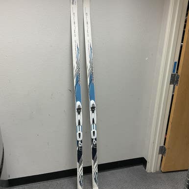 Used Fischer MY STYLE DESIRE Womens XC Ski/Binding 174 cm 11855-S000197482