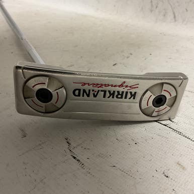 Used KIRKLAND SIGNITURE KS1 Mens Putter RH 11855-S000197477