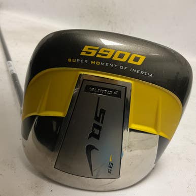 Used Nike SQ SUMO 5900 Mens Driver RH 9.5 Degree 11855-S000197478