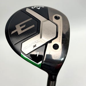 Callaway Elyte X 7 Wood 21 Fujikura Speeder 765 75g X-Stiff Flex 42"