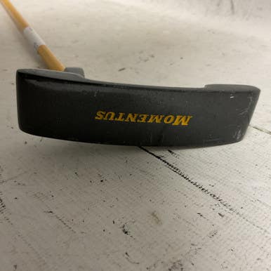 Used Momentus WEIGHTED Mens Putter RH 11855-S000197471