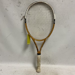 Used Head FLEXPOINT INSTINCT Adult Tennis Racquet Gold 4 3/8" 11855-S000197469