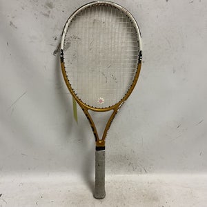 Used Head FLEXPOINT INSTINCT Adult Tennis Racquet Gold 4 3/8" 11855-S000197468