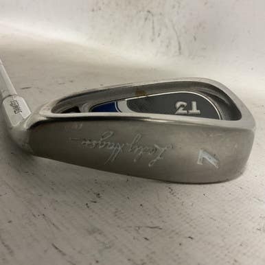 Used Walter Hagen LADY HAGEN T3 Women Individual Iron RH 7 Iron 11855-S000197466