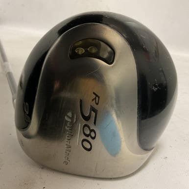 Used Taylormade R580 Mens Driver RH 9.5 Degree 11855-S000197461