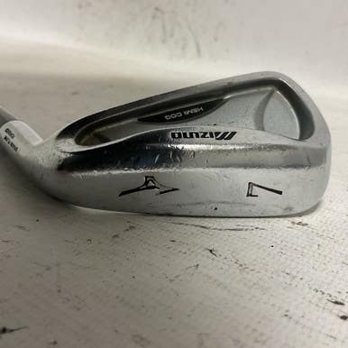 Used Mizuno MX-25 Mens Individual Iron RH 7 Iron 11855-S000197462