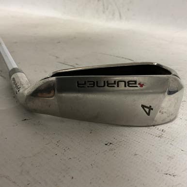 Used Taylormade BURNER SUPERLAUNCH Mens Individual Iron RH 4 Iron 11855-S000197464
