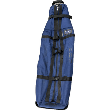 Used CLUB GLOVE Travel Bag Navy Blue 11855-S000197453