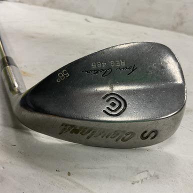 Used Cleveland TOUR ACTION REG 485 Golf Wedge Mens RH Sand Wedge 11855-S000197450