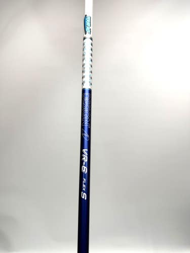 Graphite Design Tour AD VR-6 60g Stiff 44" Titleist Driver Shaft Adapter