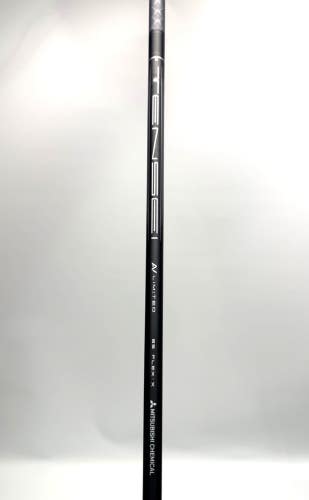 Mitsubishi Tensei AV Limited Black 65g X-Stiff 44.5" Shaft Titleist Tip
