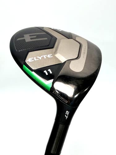 Callaway Elyte 11 Wood 27 Aretera EC1 55g Regular Flex 41" Fairway Wood