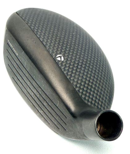 TaylorMade Qi35 3 Hybrid 19 Rescue Head Only Easy Launch Long Distance