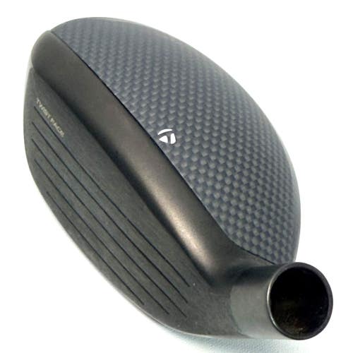 TaylorMade Qi35 4 Hybrid 22 Rescue Golf Club Easy Launch High Flight Forgiving