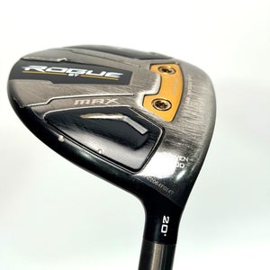 Callaway Rogue ST Max Heavenwood 7 Wood 20 Tensei Blue 65g Regular 43in