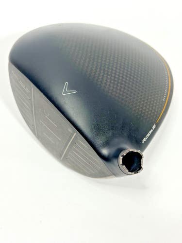 Callaway Rogue ST Max Driver 10.5 Head Only Right Handed