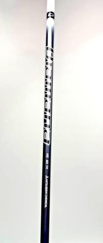Mitsubishi Diamana PD TX 60g X-Stiff Flex 42.75" Callaway Driver Shaft and Tip