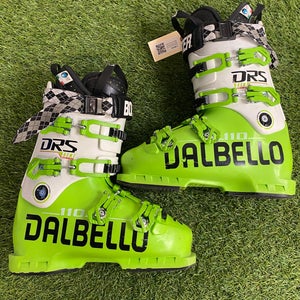 Mondo 26 & 26.5 Dalbello DRS Ski Boots Medium Flex (Used)
