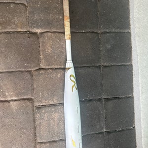 2024 Rawlings Icon Composite USSSA Certified Bat (-10) 20 oz 30" (Used)