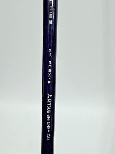 Mitsubishi Tensei White 65g Stiff 42.5" Callaway Driver/Mini Driver Tip