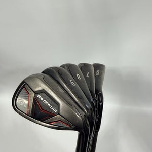 Callaway Big Bertha CF19 6-PW Iron Set Recoil 460 ZT9 F3 Graphite Regular Flex