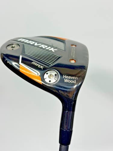 Callaway Mavrik Heavenwood 20 Riptide CB 60g Regular Flex 7 Wood