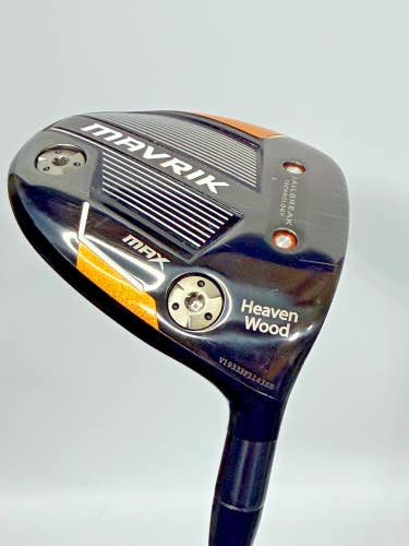 Callaway Mavrik Heavenwood 20 Tensei Blue 65g Stiff Flex 7 Wood