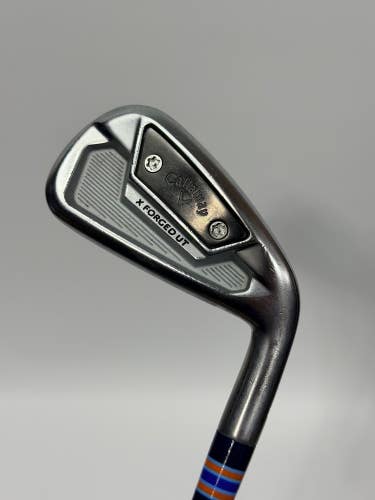 Callaway Apex UT X Forged 21 4 Driving Iron 21 Tensei AV Blue HY 80g X-S 39.5"
