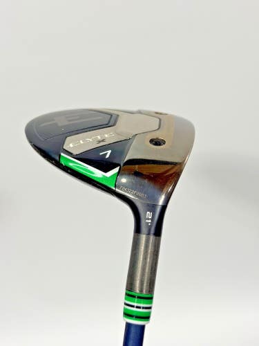 Callaway Elyte X 7 Wood 21 Denali Blue Tour X-Stiff 70g 42"