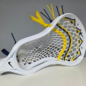 Offense Pocket Any Color Stringing Nike Lakota 4 L4 ECD Hero 4.0 Mesh