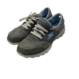 Used Skechers Womens Golf Shoes Carolina Blue Senior 8 11347-S000262001