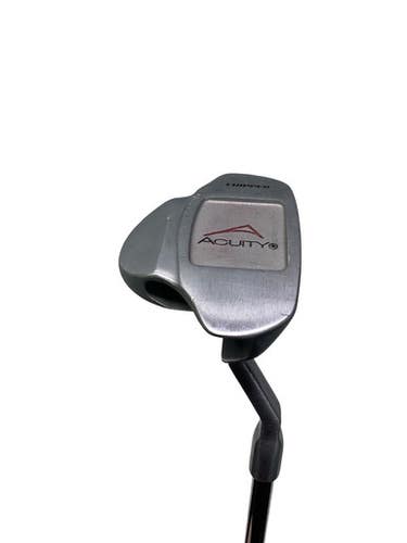 Used Acuity CHIPPER Golf Wedge Mens RH Unknown Degree 11347-S000261996