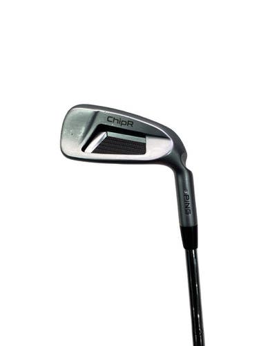 Used Ping CHIPR Golf Wedge Mens RH Unknown Degree 11347-S000261995