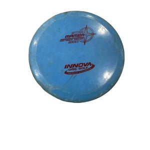 Used Innova STAR MAMBA Disc Golf Driver Royal Blue 11347-S000261983