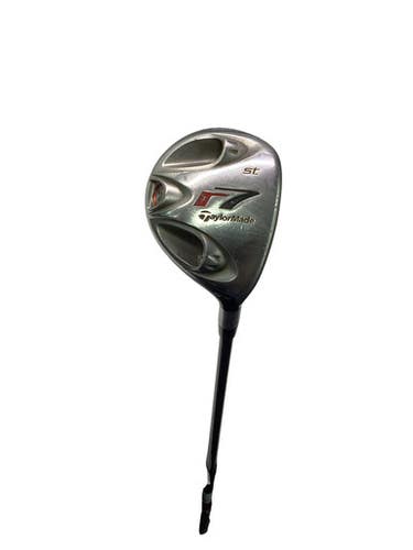 Used Taylormade R7 ST Mens Fairway Wood RH 5 Wood 11347-S000261985